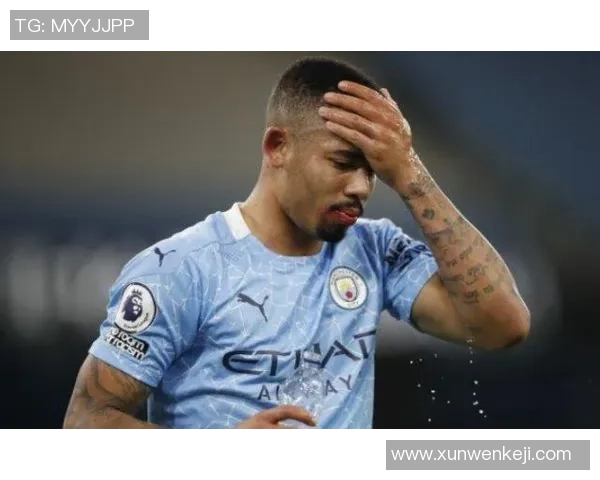 热苏斯在曼城的崛起之路与未来发展潜力分析